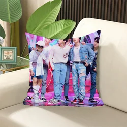 Federe ornamentali cuscini decorativi fodera per divano Straykids fodere per cuscini soggiorno cuscini per dormire federa per la casa