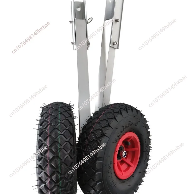 Rubber Boats, Trailers Assault boat tail wheel towing wheel