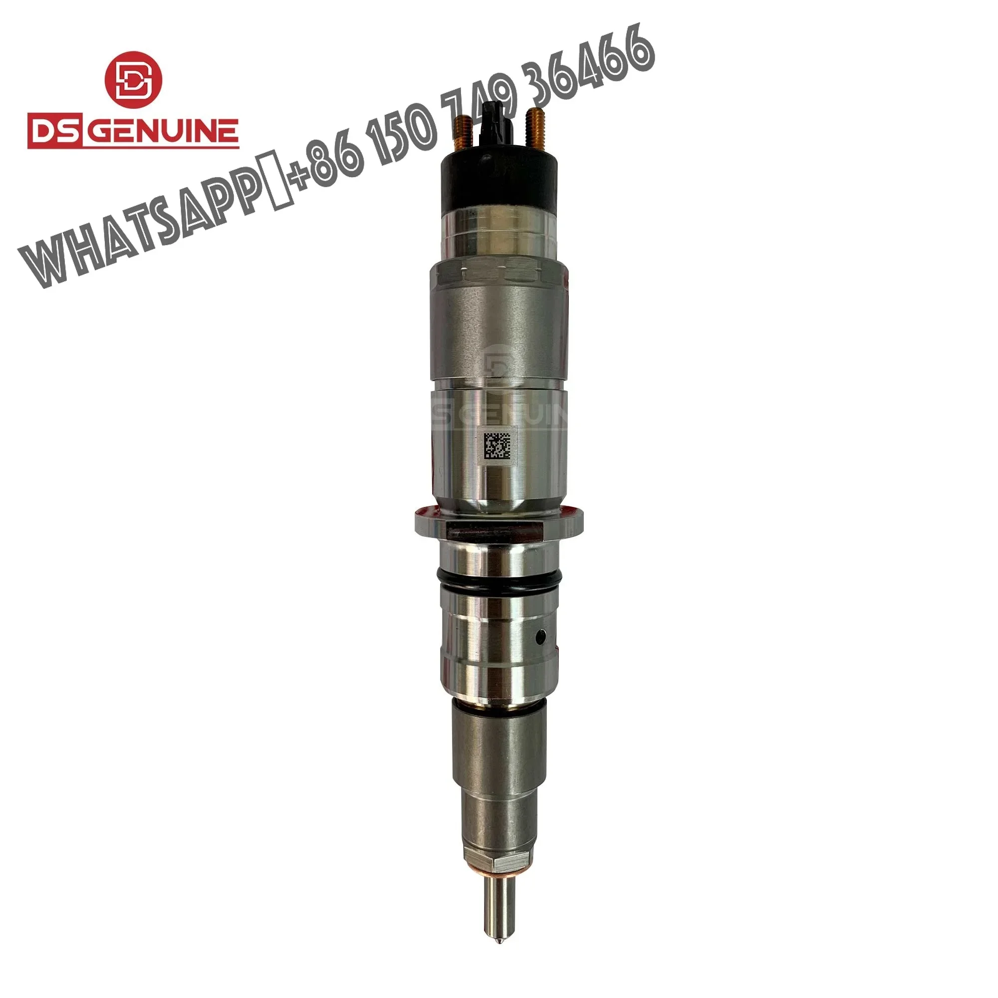 

OEM NEW DSGENUINE ISDE diesel Engine Common Rail Fuel Injector 4937065 0445120123