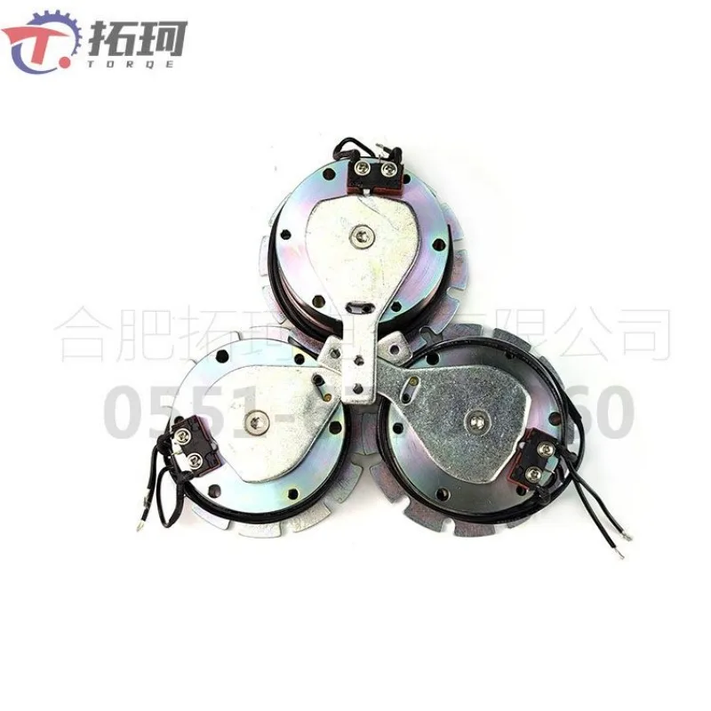 Electric Car Electric Wheelchair Power Loss Electromagnetic Brake Power off Scooter Brake