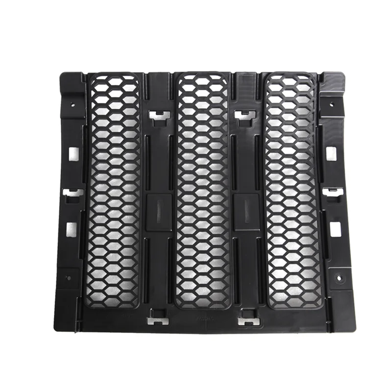 

Premium For Jeep Wrangler JL JT Gladiator 2018-2024 Front Grill Grille Mesh Inserts Cover Insect Net Guard Parts