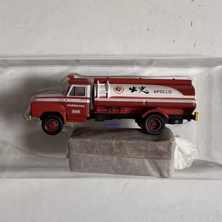 

TOMYTEC 1/150 Idemitsu Масло Транспорт N Масштаб Японский контейнеровоз/грузовик Готовая модель Простая упаковка