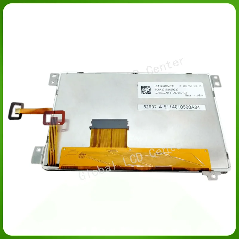 

L5F30705T14 L5F30872T27 L5F30872P00 L5F30872P02 L5F30872T05 Original 5 inch GPS LCD Display with Touch Screen