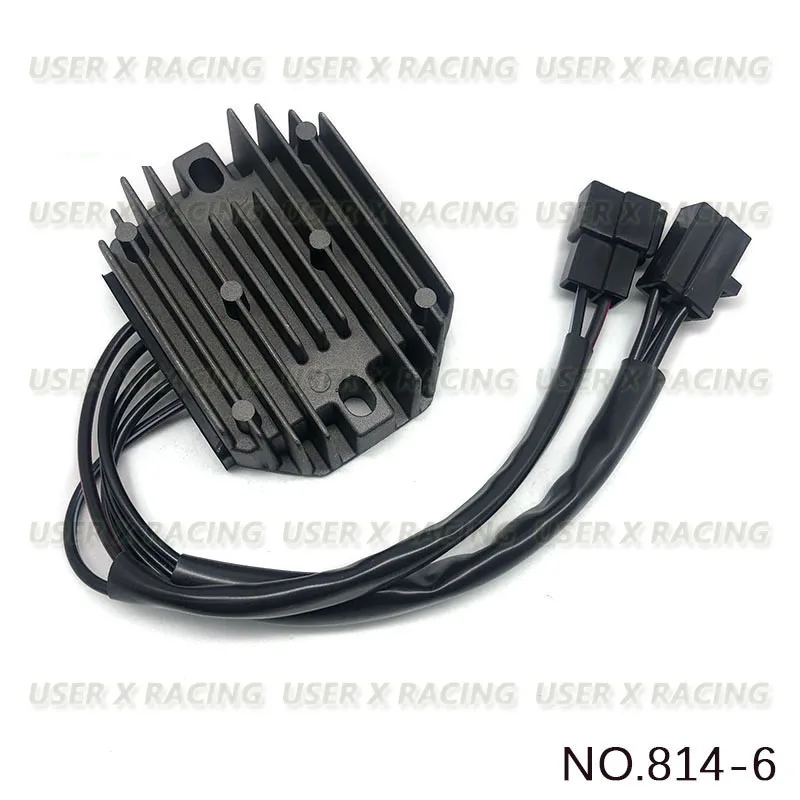 

USERX Universal Motorcycle Accessories stabilized rectifier for Suzuki GSF 400 GS1150ESE KTM 640 Duke SH57