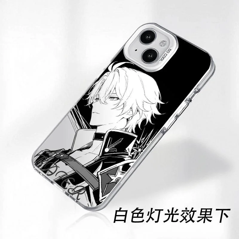 Fashion Boy Phainon… - image