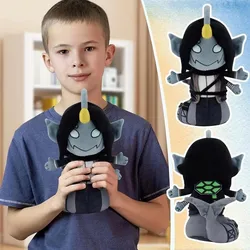 25cm Pressure Sebastian Solace Plush Cute Plush Doll Toy Gift Cartoon Style Children's Rag Doll Doll