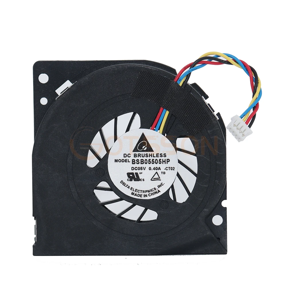 New CPU Cooling Fan For Intel NUC NUC5i7RYH NUC6i3SYH NUC6i3SYK NUC6i5SYH NUC6i5SYK NUC7i3BNH NUC7i3BNK NUC7i5BNH Mini PC