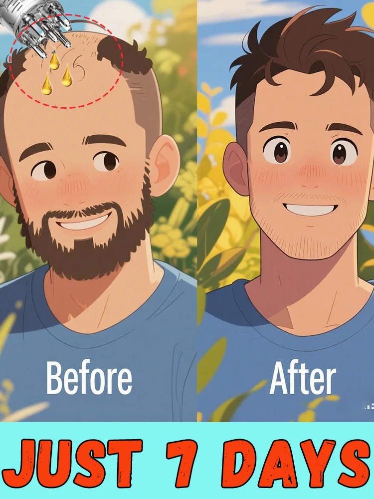 

2025 Hot Sell Hair Follicles Care Tool Get Abundant Hair