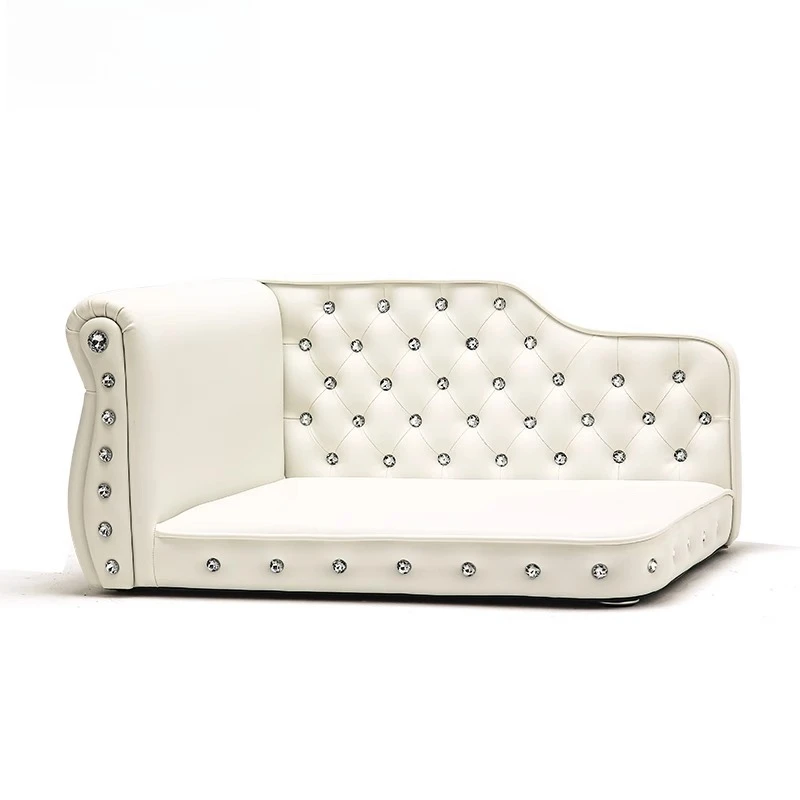 

House Golden Retriever kennel, pet leather sofa, concubine bed can be dismantled and washed, universal in all seasons
