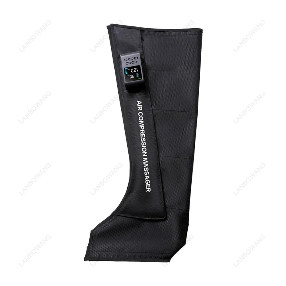 Air Compression Leg Massager Wireless Electric Multifunctional Massager For Thigh And Calf