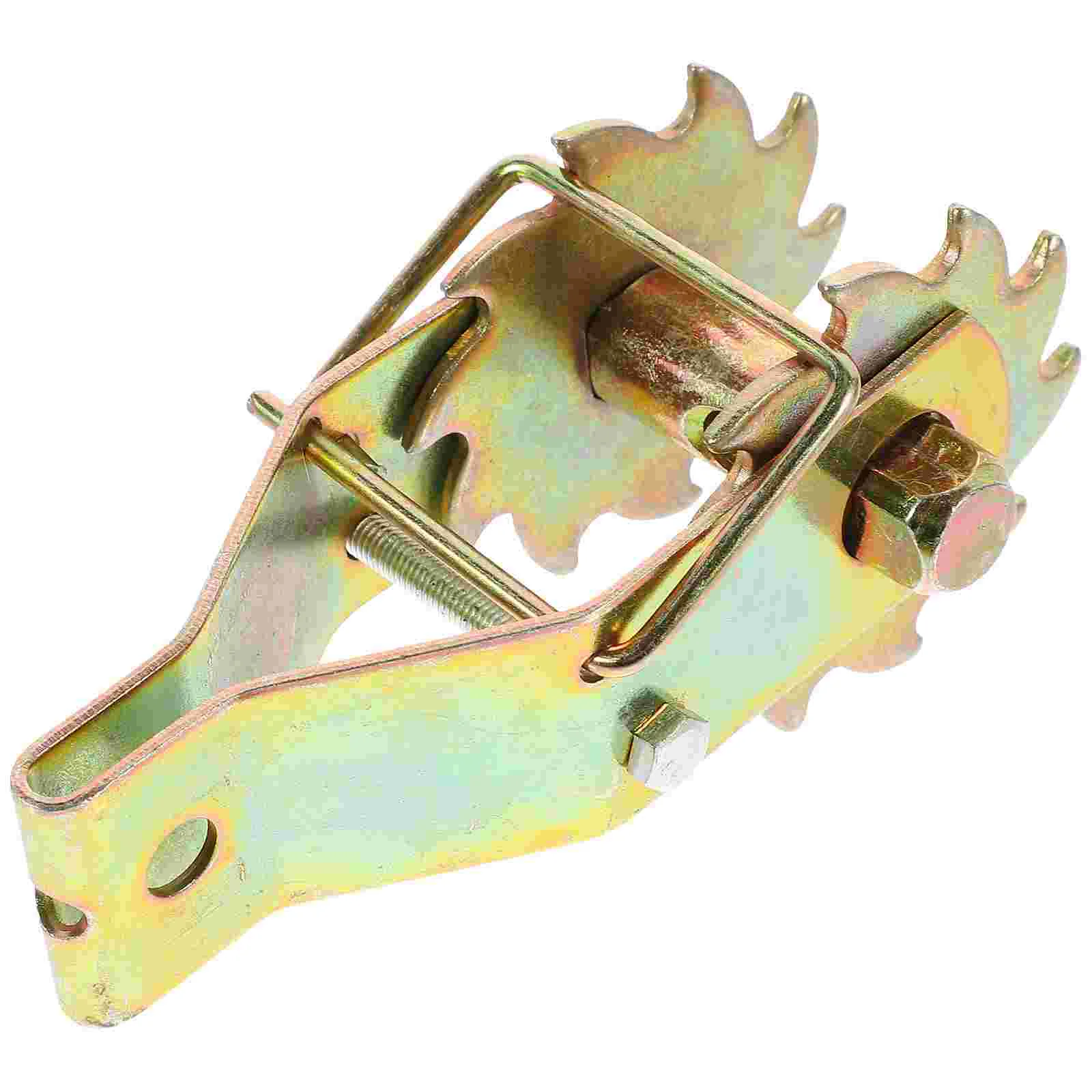 Steel Wire Tensioner Greenhouse Heavy Duty Tightener For Rope Creative Picket Fence