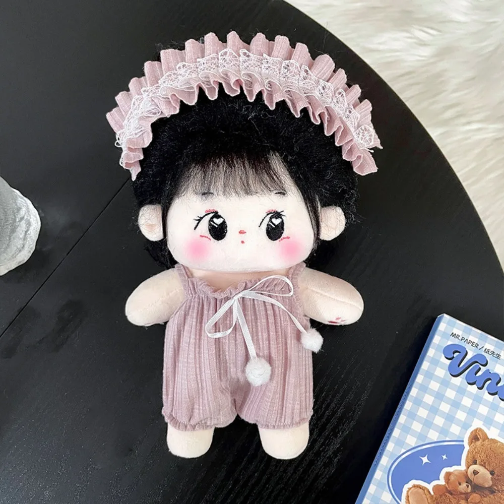 

Accessories 20cm Cotton 's Clothes Princess Dress Skirt Lolita Dress Yellow Duck Multi Color Cotton Lolita Outfit Dress