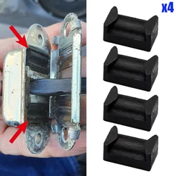 4x Car Door Check Strap Check Assy Limiter Repair Kit For Nissan Frontier Murano Juke Tiida X-Trail For Infiniti EX25 EX37 FX35