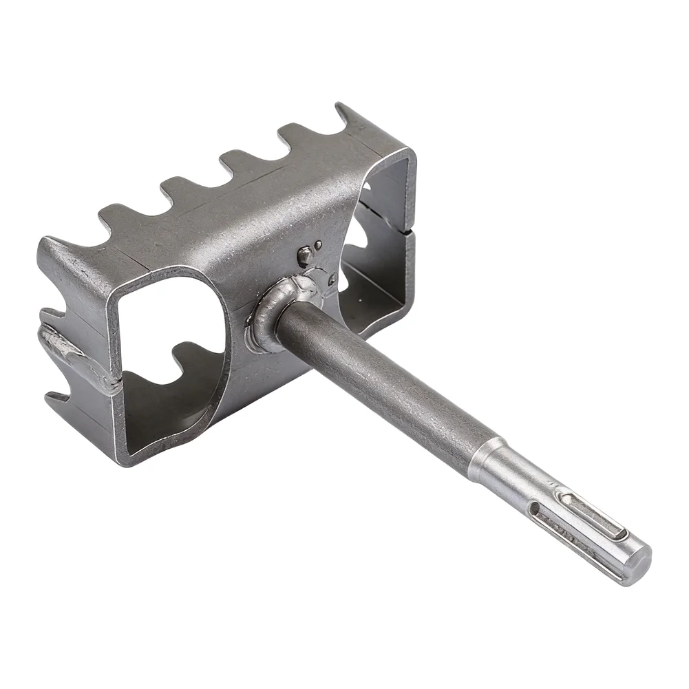 140*87*40mm Electrical Box Cutter Power Tool Accessory Efficient Cutting Performance For Electrical Installations