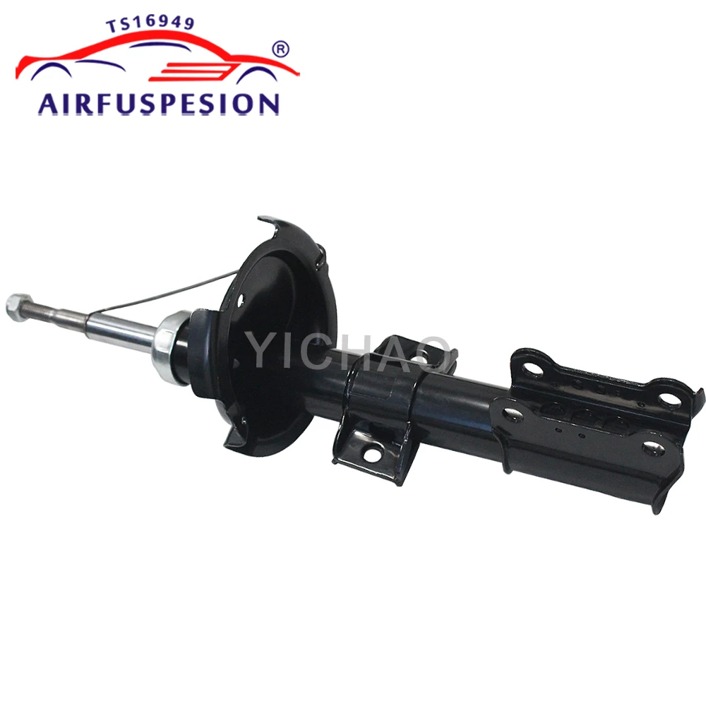 4PCS Front + Rear Suspension Shock Absorber Core Without ADS For Volvo XC90 2003-2014 22170729 52750119 30683451 30639791