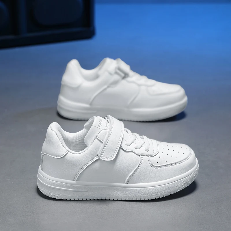 

Versatile Daily White Casual Athletic Shoes
