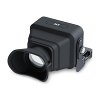 JJC 3X LCD Viewfinder Camera Extender Eyecup Eyepiece Collapsible fit 3.0\