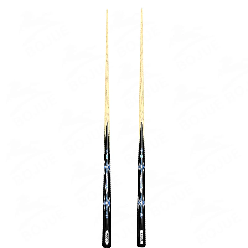 

Factory Direct Customizable Single Fiberglass Snooker Cue 9.5mm Stainless Steel Joint for Snooker & Billiard Players