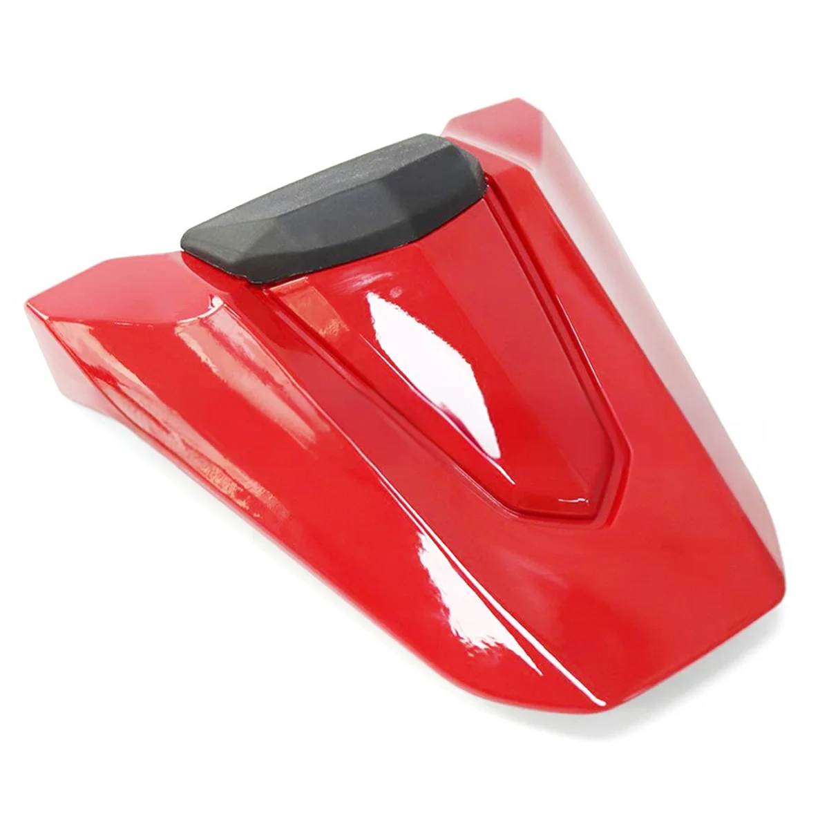 

Motorcycle Rear Passenger Cowl Seat Back Cover Fairing for Honda CBR650R 2024 Red