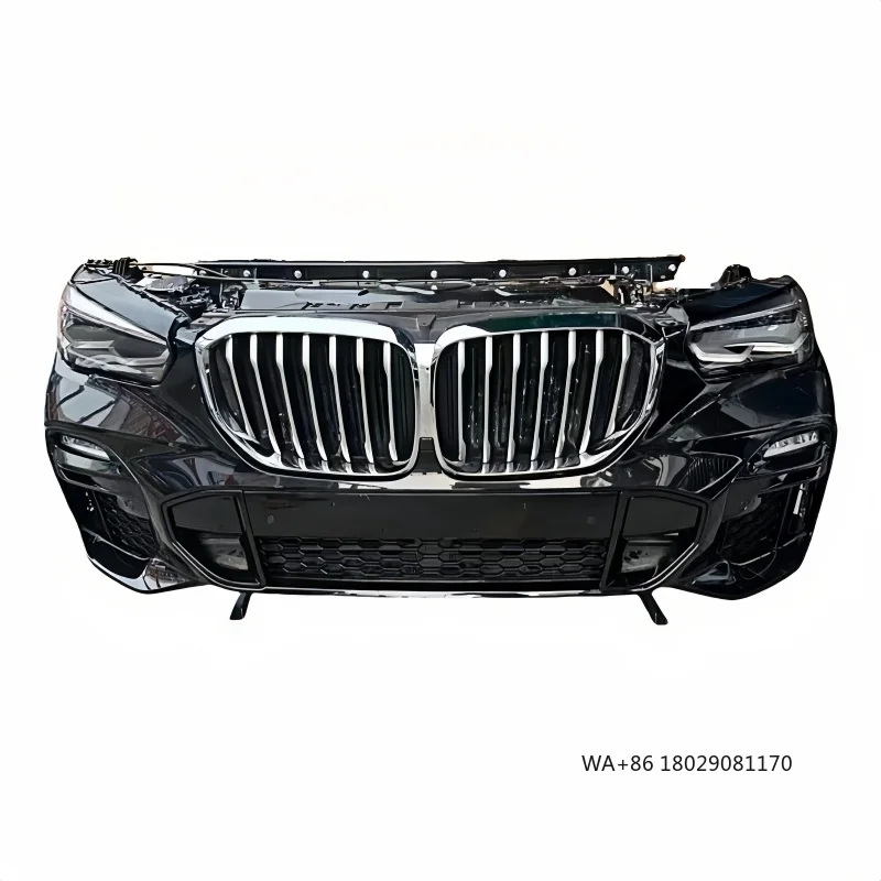 

Body Kit Original High Quality for -X5 G05 LCi Front Bumper Body Kit with Grille Headlights for