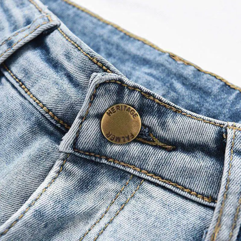 Women Summer High Waist Slim Flare Jeans Korean Casual Elegant Ankle Length Denim Pants Sweet Vaqueros Stretch Jeansy Pantalones