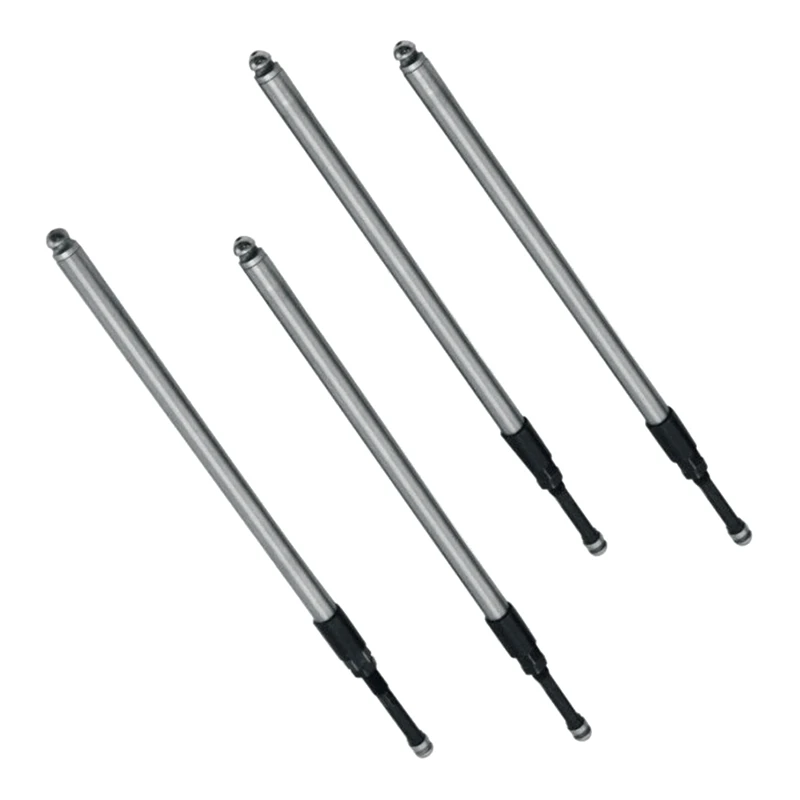 4pc 935120 evolutivo grande gêmeo cilindro push rod para harley 1984-1999 evo evolução grande gêmeo dyna fxst glide