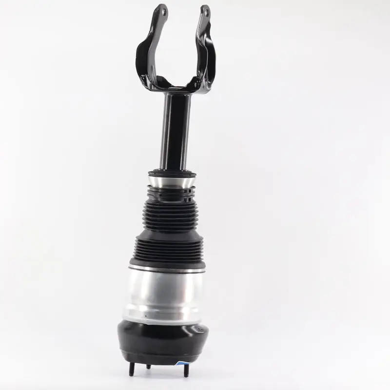 

Высококачественная новая стальная правая передняя подвеска для автомобилей Airmatic, пневматическая пружина, амортизатор W166 166 320 50 66, не заряженная задняя часть