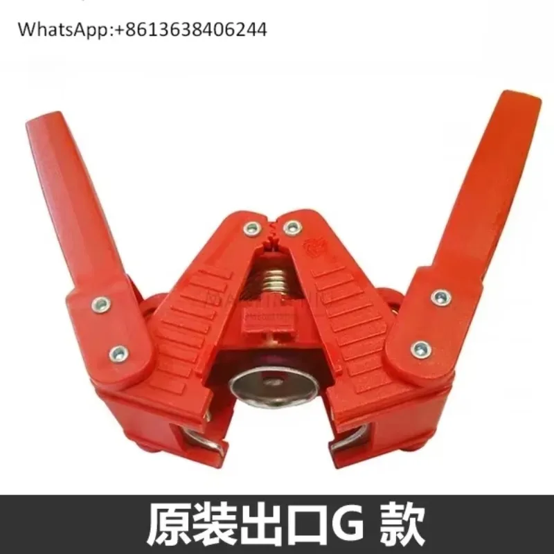 

SG602 G two-hand American beer bottle capper sealing