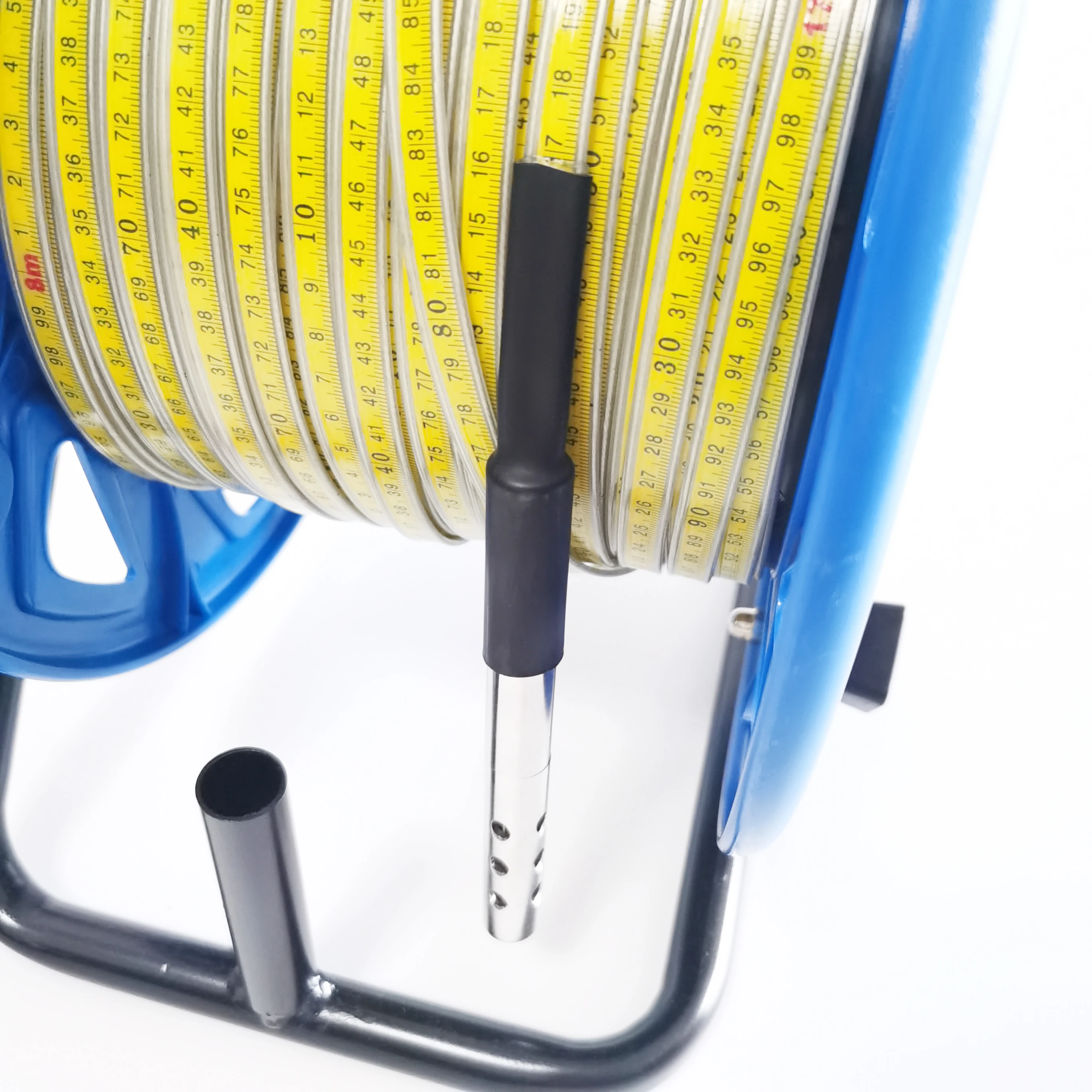 

Custom Length Water Level Meter OEM Well Depth Meter Cable Ruler