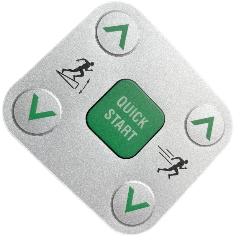 Membrane Touch Switches for 932 Treadmill Button Film Film Switch Button Panel Film