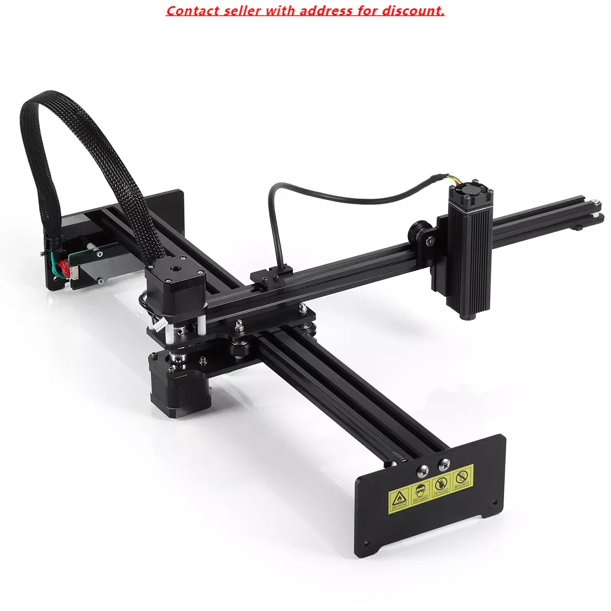

NEJE 3 PLUS A30130 50W 450nm Blue Laser Machine For CNC Laser Engraver Cutter Stainless Steel Carving Engrave Wood Cutting Tools