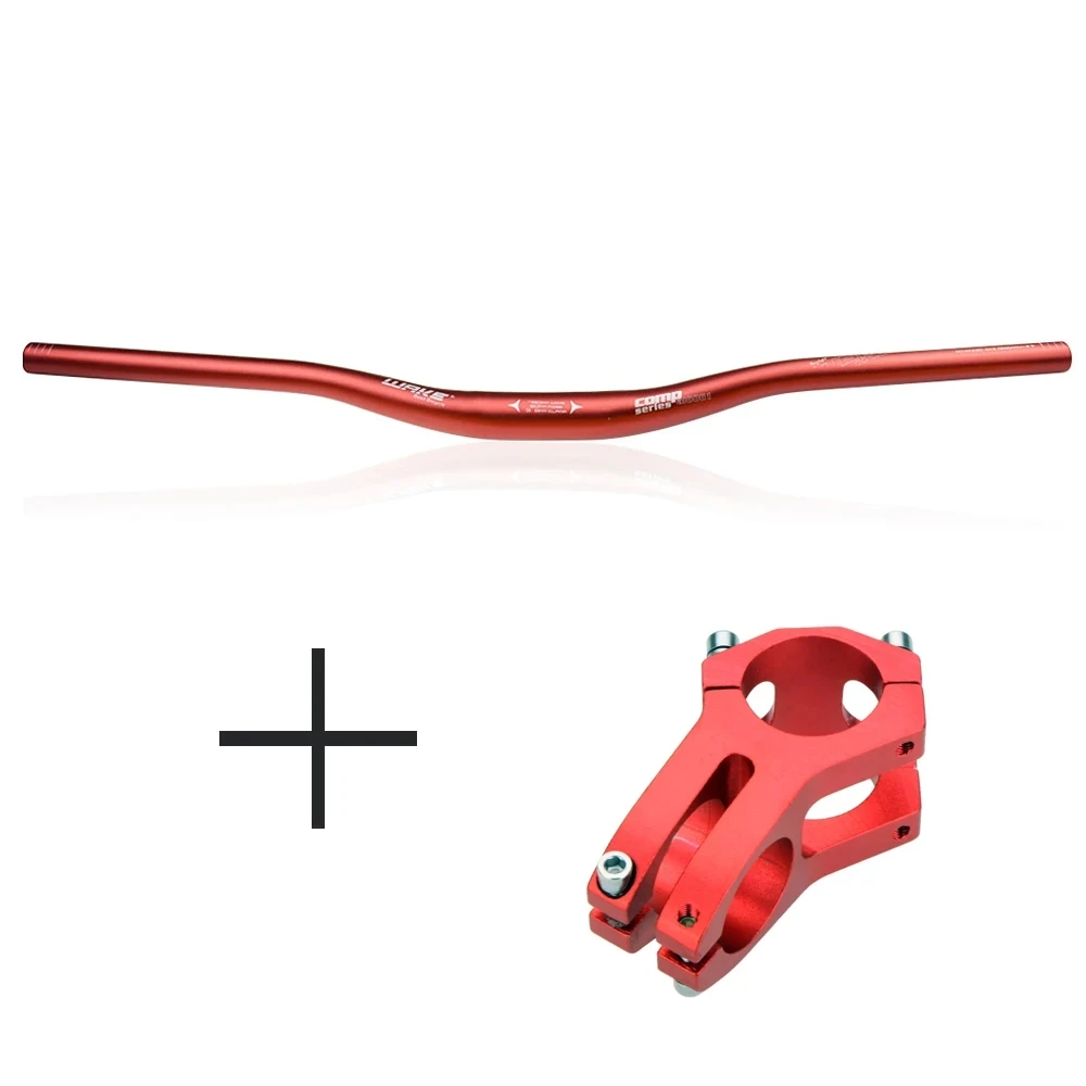Mountainbike stuur MTB stuur Fietsstuur Fiets Riser Bar 720/780 mm Fietsstuur Fietsonderdelen
