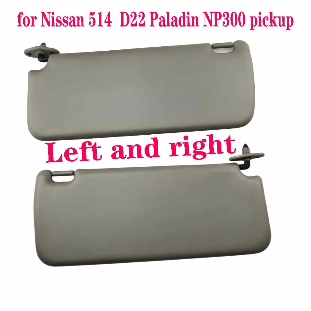 

Sun visor for Nissan 514 D22 Paladin NP300 pickup truck automotive accessories