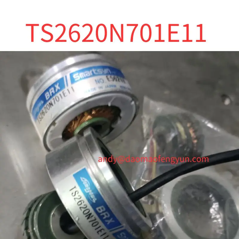 

Second-hand Encoder TS2620N701E11