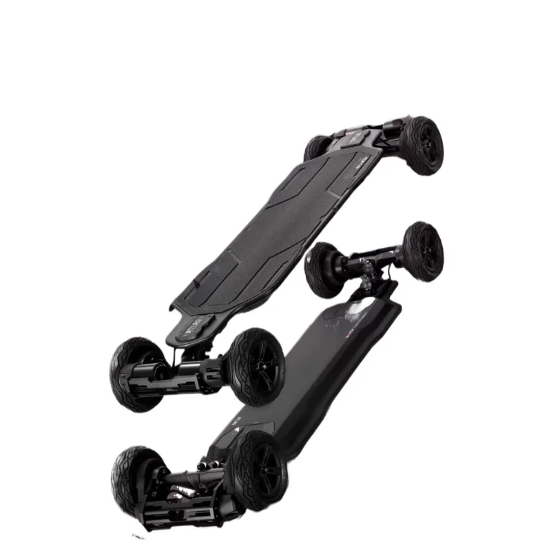 

4WD off-road motorcycle intelligent work balance car travel electric skateboard