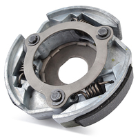 Motorcycle Clutch Assy Shoes Weight Set For Can-Am DS 250 Sym GTS 250 300i Citycom 300 S22300HMA000 S22300HMB000