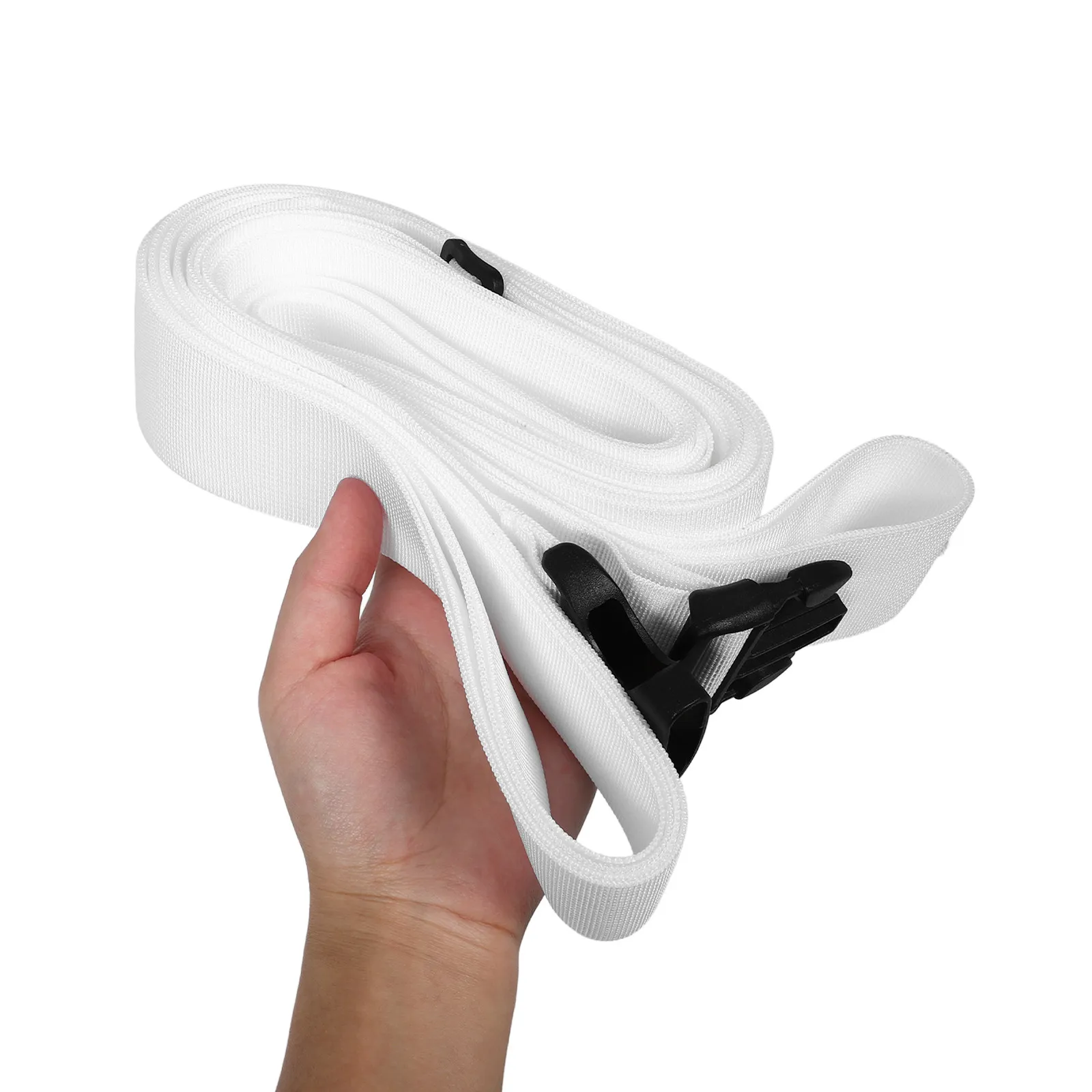 Mattress Connecting Strap Buckle Heavy Duty Bed Converter Strap Home Hotel Camping Polyester Fiber Bed Connector Belt - view 4