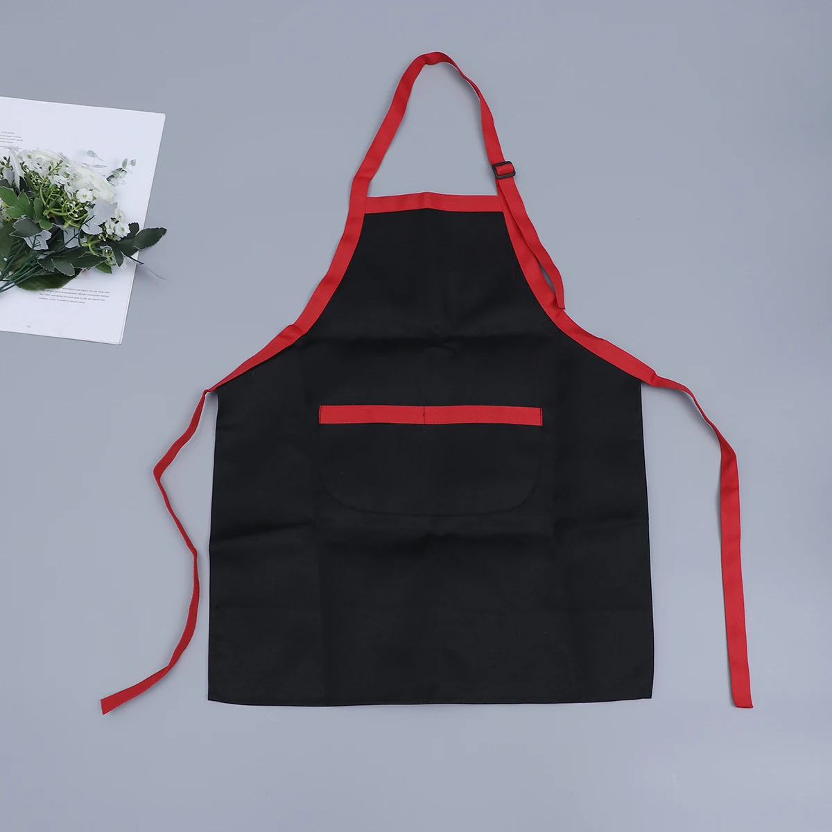 

2Pcs Children Painting Aprons Waterproof Polyester Adjustable Straps Large Painting Apron for Toddlers 5-7 Years