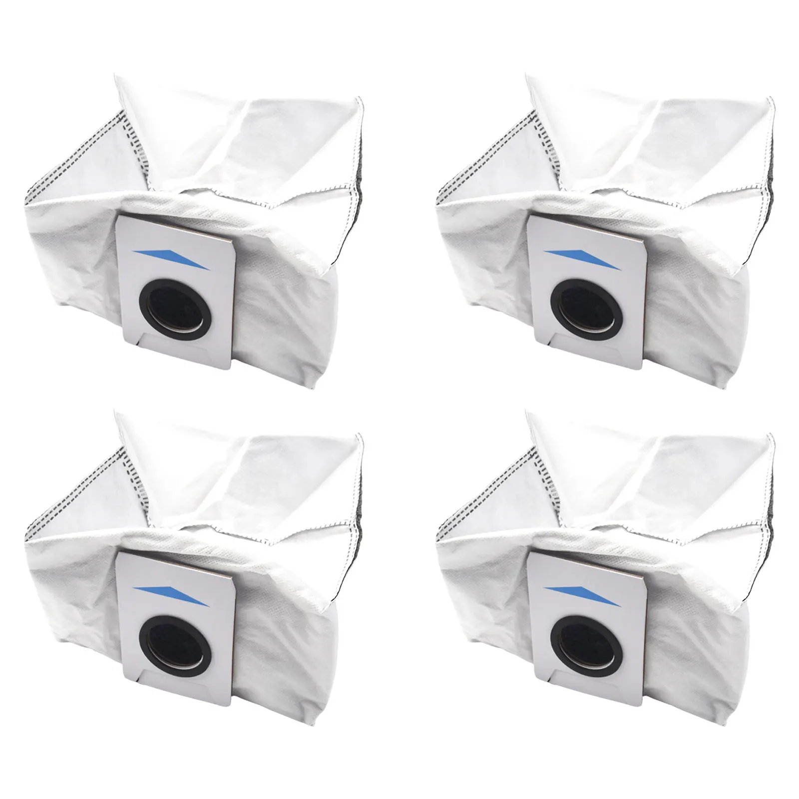 13pcs Roller Side Brush Bags For ECOVACS for t20 for PRO / for t20 PRO PLUS / for t20 for MAX /DLX53 Robot Vacuum Cleaner for