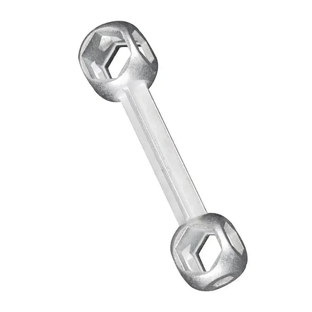 Bicycle Mountain Bike Repair Tool External Hexagonal Bone Wrench Repair Tool/6-15MM Bone Wrench