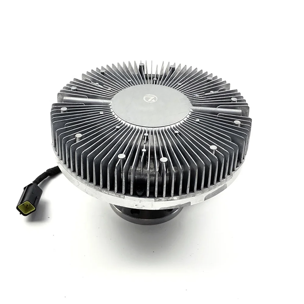 Silicon Oil Visco Fan Clutch Replaces AT419064 For Construction Machinery Engine John Deere Cooling Parts ZIQUN Brand