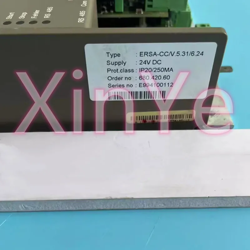 Contrôleur ERSA-CC/V.5.31/6.24