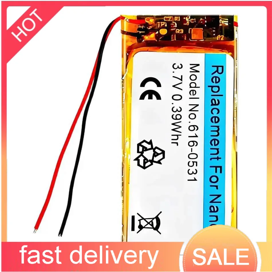 Ipod nano 6 battery-AliExpress