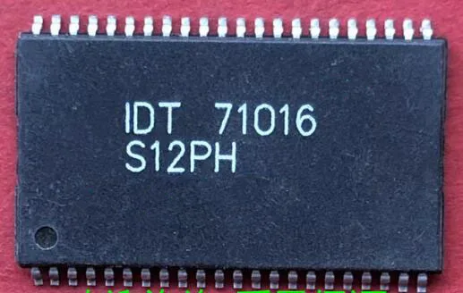 New Original  100%   IDT71016S12PH    TSSOP44
