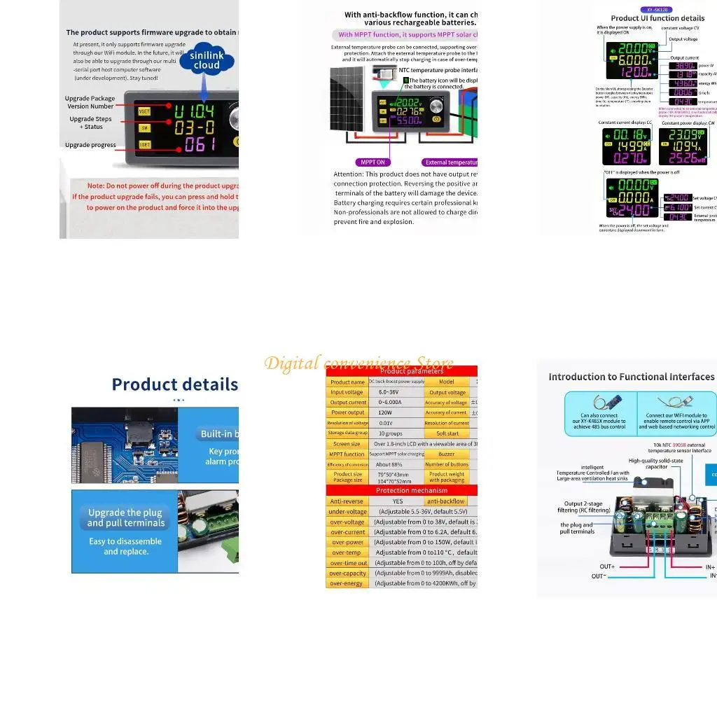 

97QA Adjust Current Stabilizers Voltages Power Supplys Constant Voltages Current