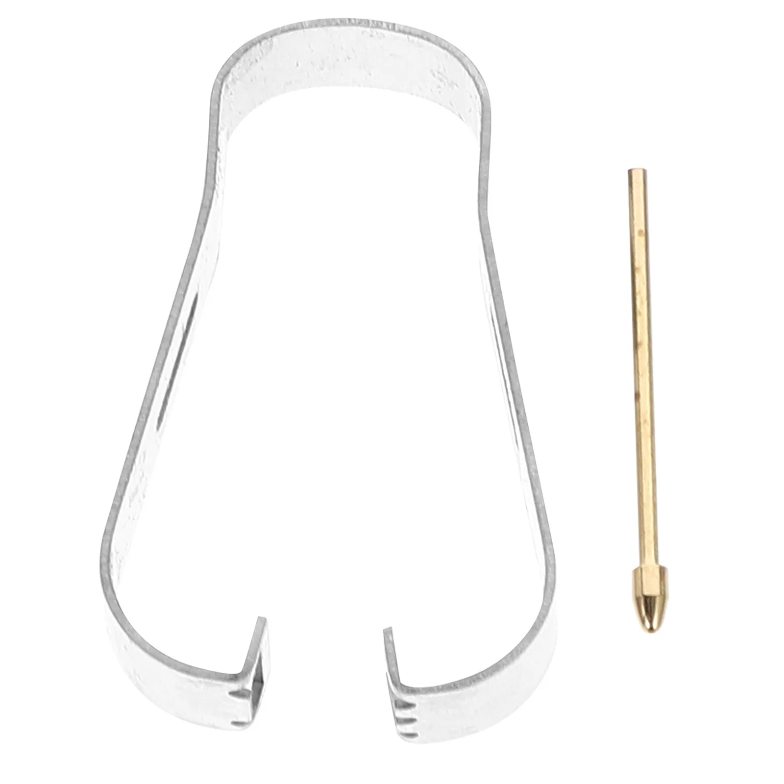 

Metal Stylus Tips Replacement for Tablet Long-Lasting Precision Touch Nibs Easy Install Portable Stylus Pen