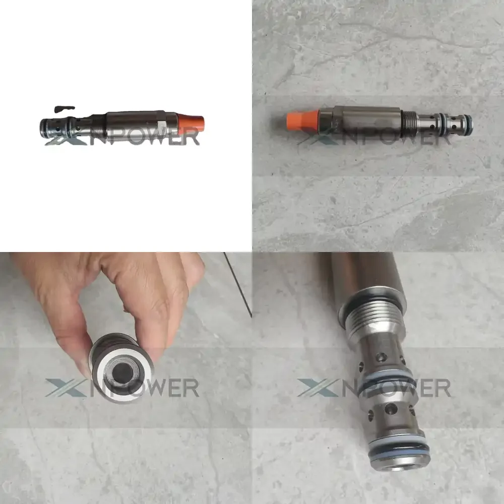 

2026 Hot Item Excavator Spare Parts 552-5324 Machinery Engine 375 6030 Valve Assembly 5525324 for