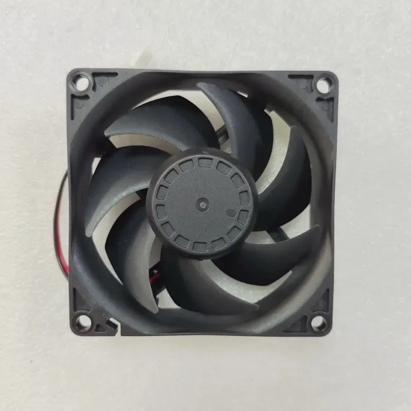 For SANONDA8025 12V 0.55A Power Amplifier Chassis Cabinet Cooling Fan 8cm Manufacturer Wholesale