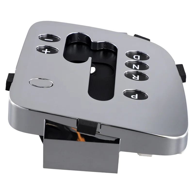 

Индикатор переключения передач L10A, лицевая панель автоматического переключения передач 467504D300 467504D100 для Sedona 2007-2008