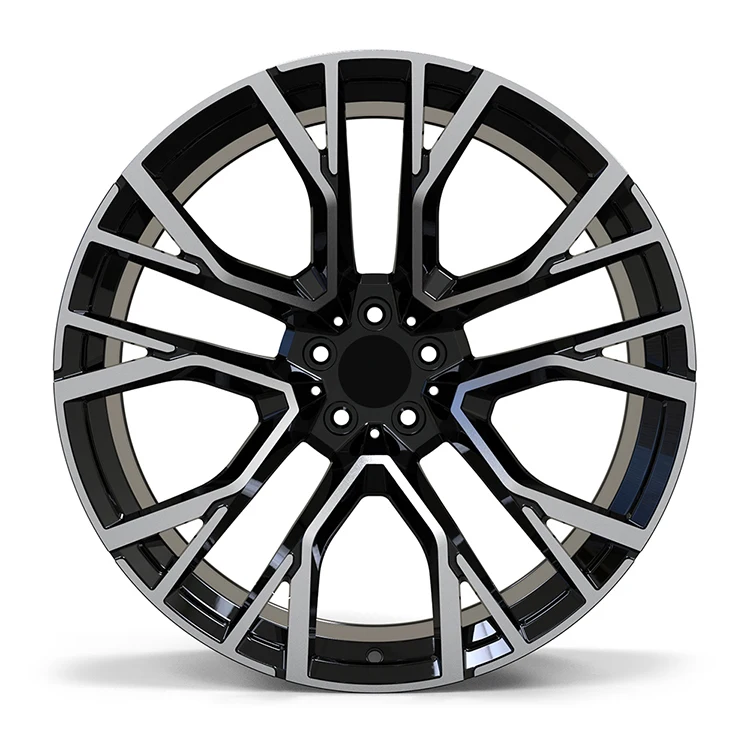

Car Alloy Rims Wheels 20 21 22 Inch Forged Aluminum Alloy Wheel For BMW X5 XM X6 X6M X7 X3 X4 730 740 M5 M6 GT